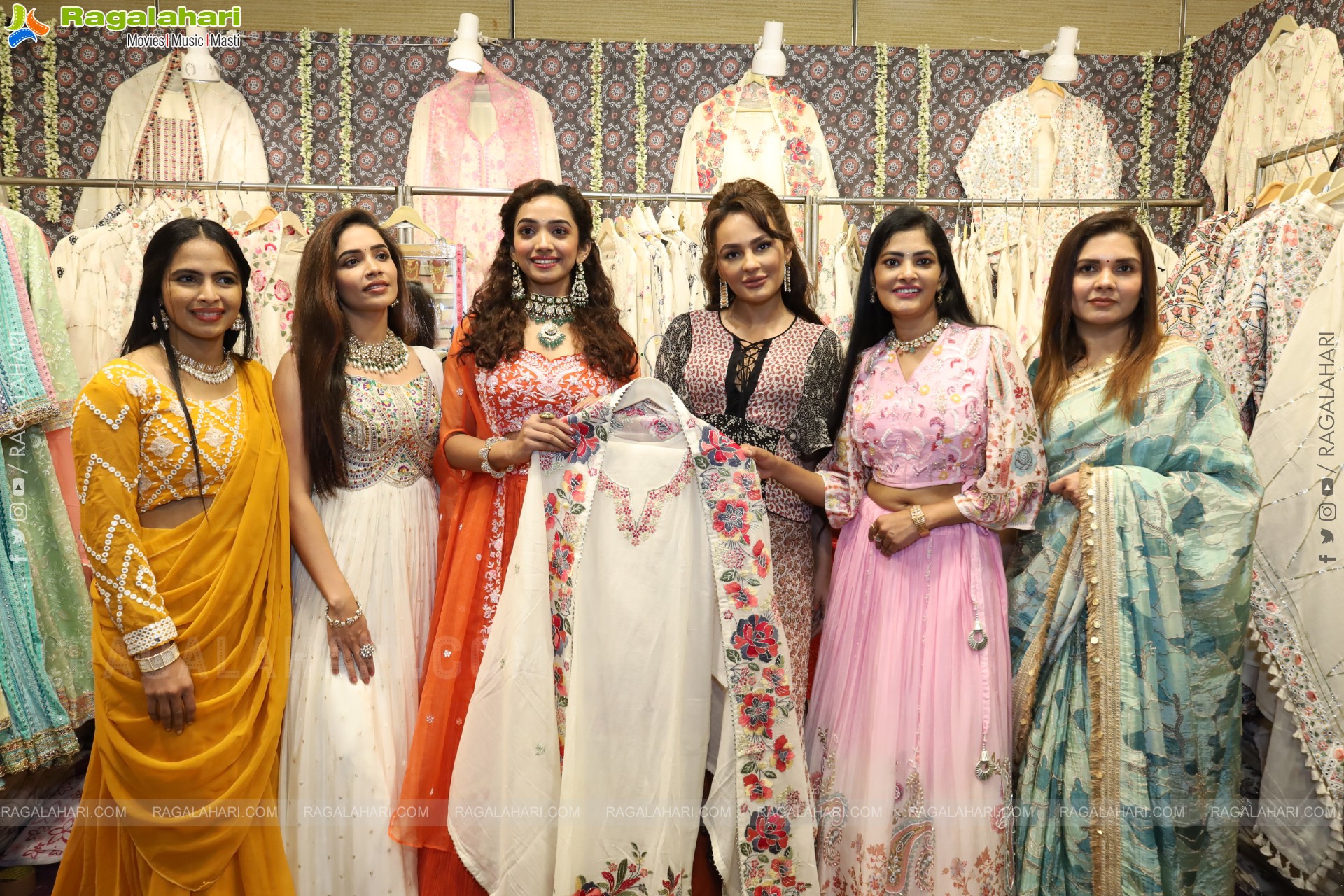 Hi Life Exhibition - Grand Launch of Fashion Lifestyle & Wedding Shopping Special Exhibition at HICC