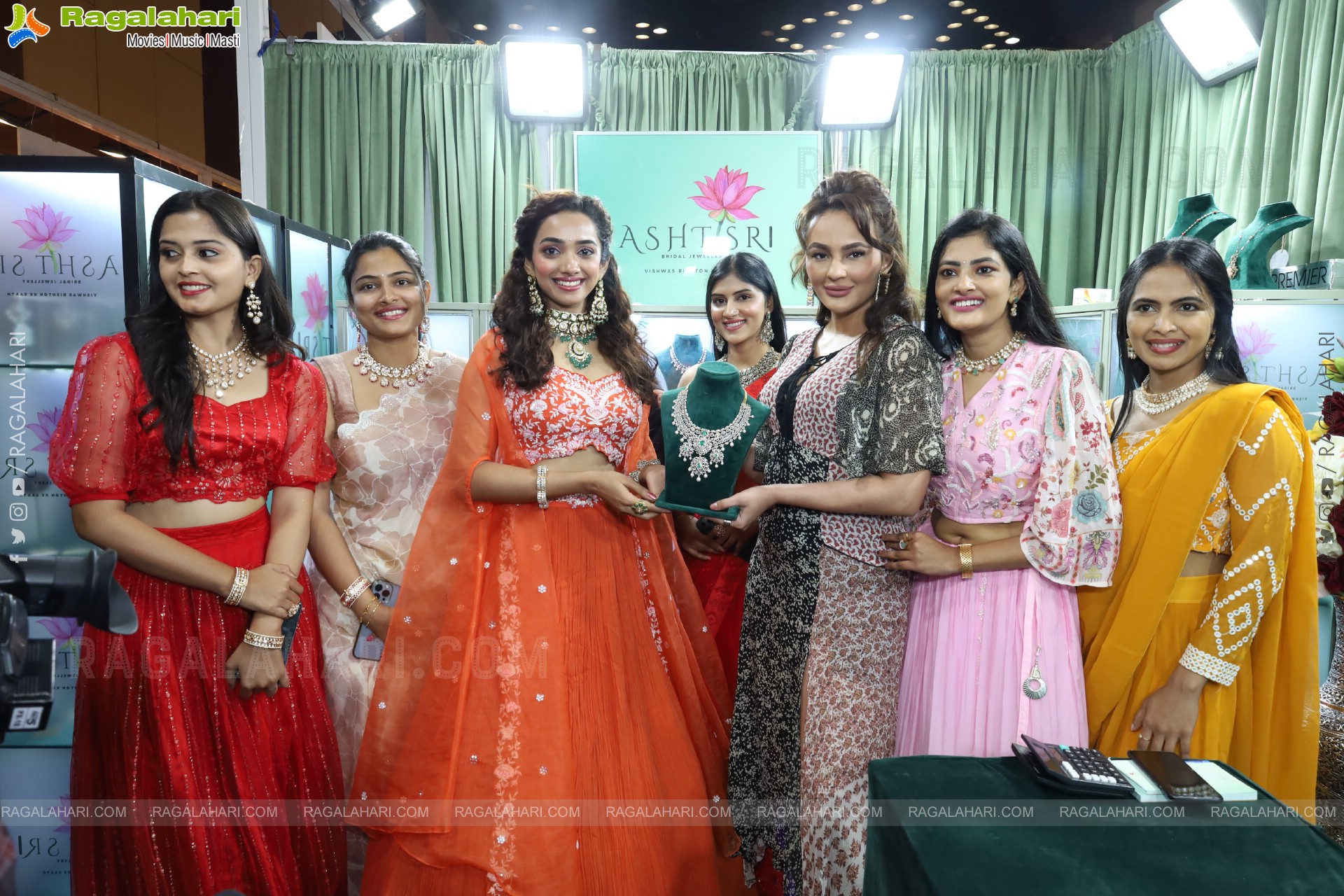 Hi Life Exhibition - Grand Launch of Fashion Lifestyle & Wedding Shopping Special Exhibition at HICC