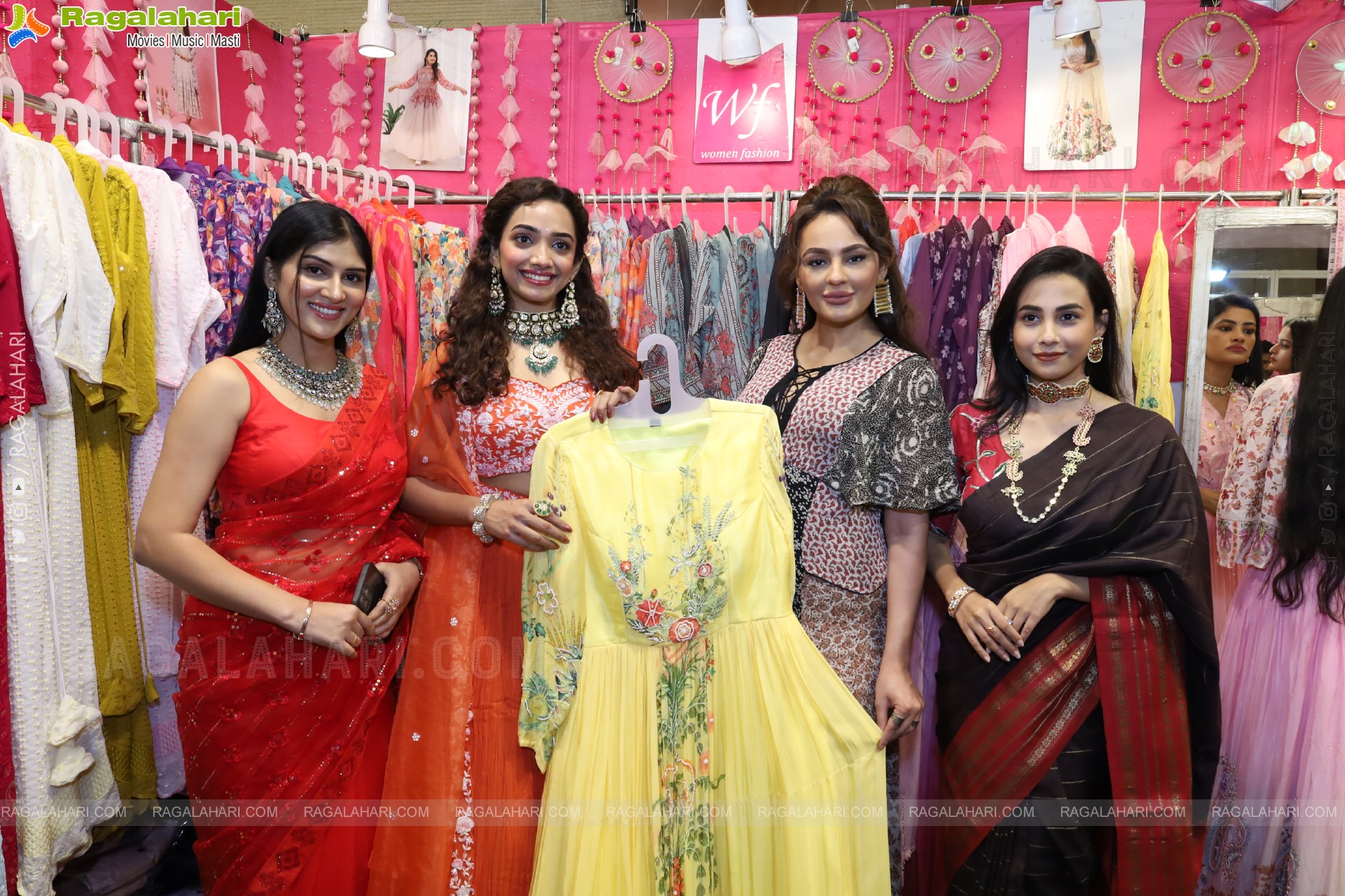 Hi Life Exhibition - Grand Launch of Fashion Lifestyle & Wedding Shopping Special Exhibition at HICC