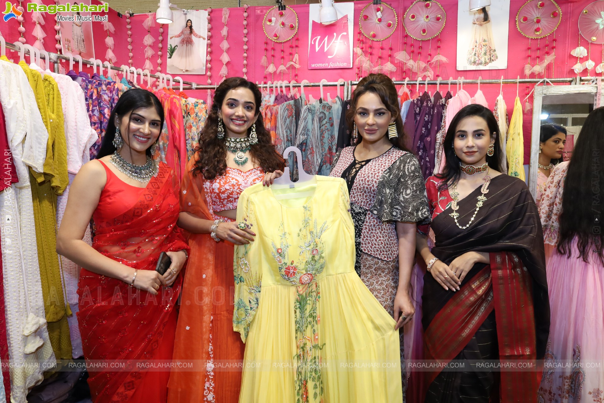 Hi Life Exhibition - Grand Launch of Fashion Lifestyle & Wedding Shopping Special Exhibition at HICC