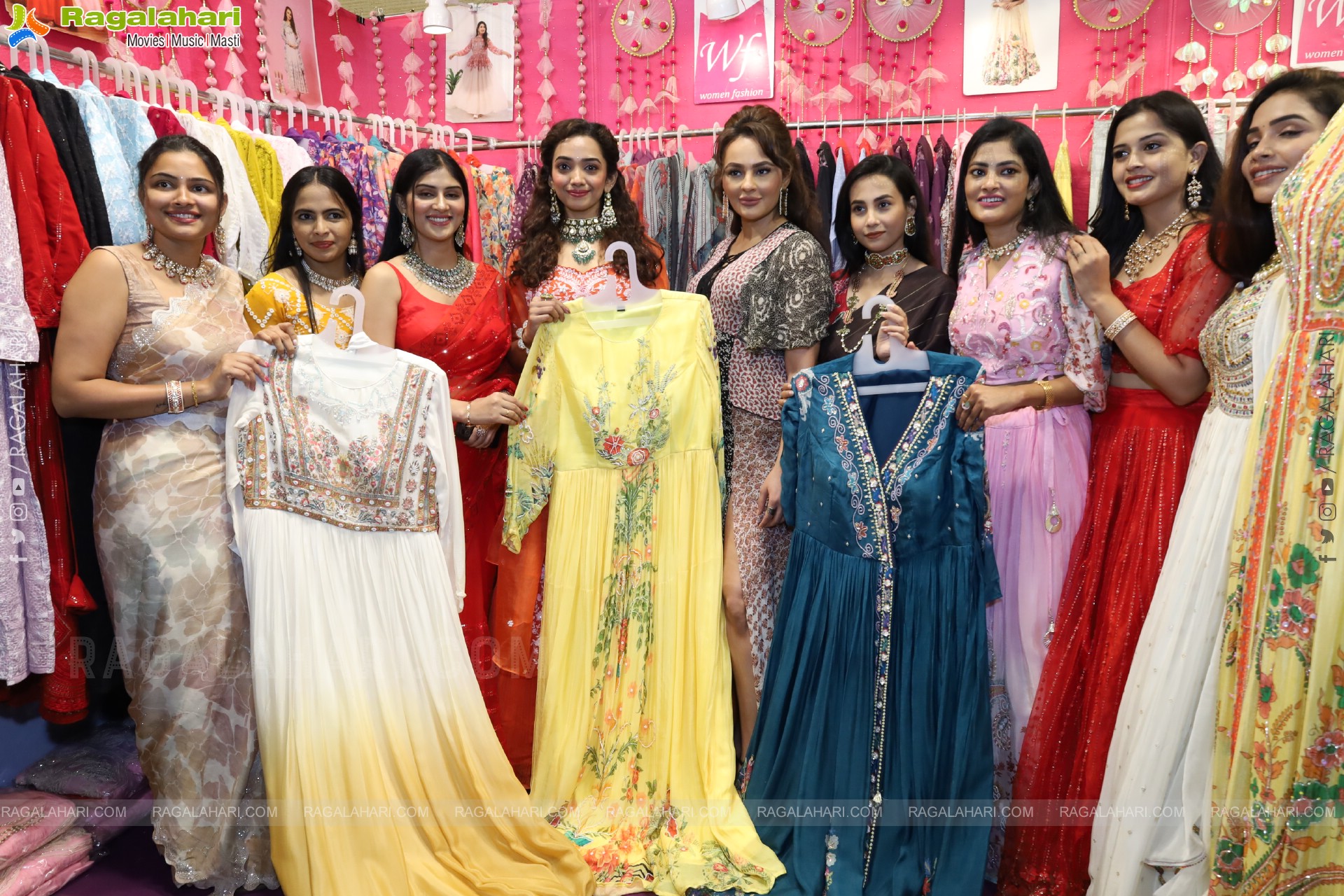 Hi Life Exhibition - Grand Launch of Fashion Lifestyle & Wedding Shopping Special Exhibition at HICC