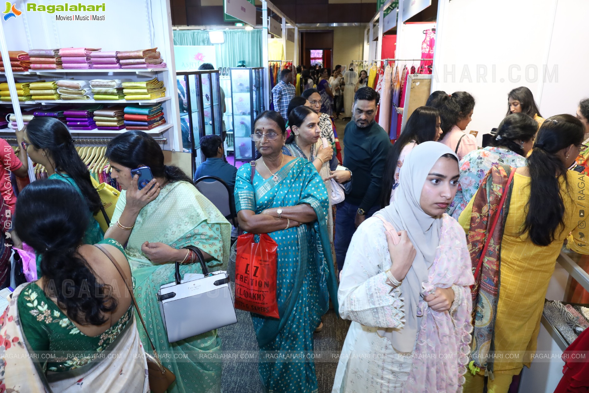 Hi Life Exhibition - Grand Launch of Fashion Lifestyle & Wedding Shopping Special Exhibition at HICC