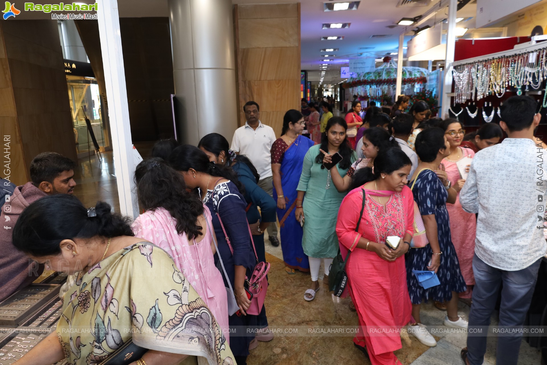 Hi Life Exhibition - Grand Launch of Fashion Lifestyle & Wedding Shopping Special Exhibition at HICC