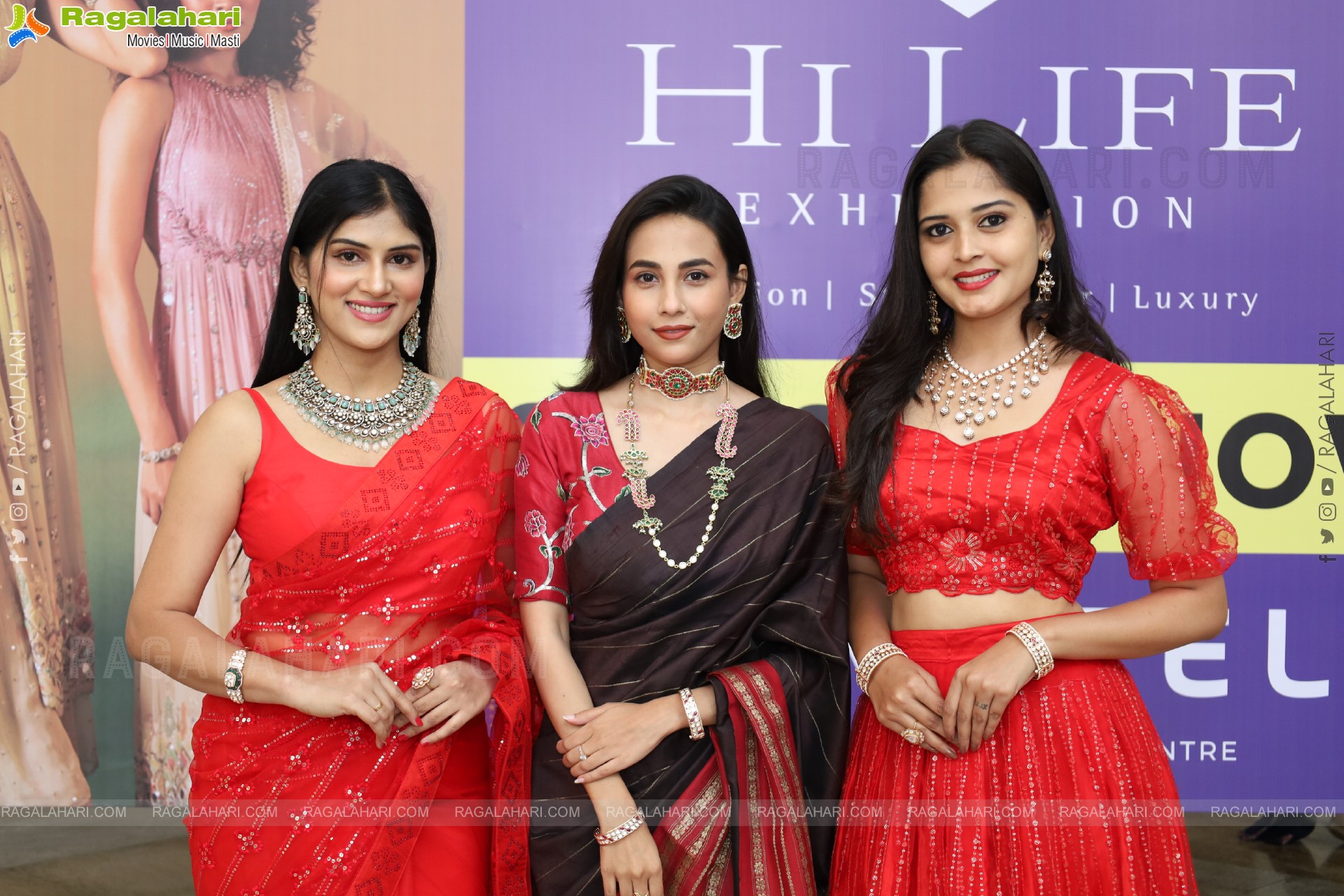 Hi Life Exhibition - Grand Launch of Fashion Lifestyle & Wedding Shopping Special Exhibition at HICC