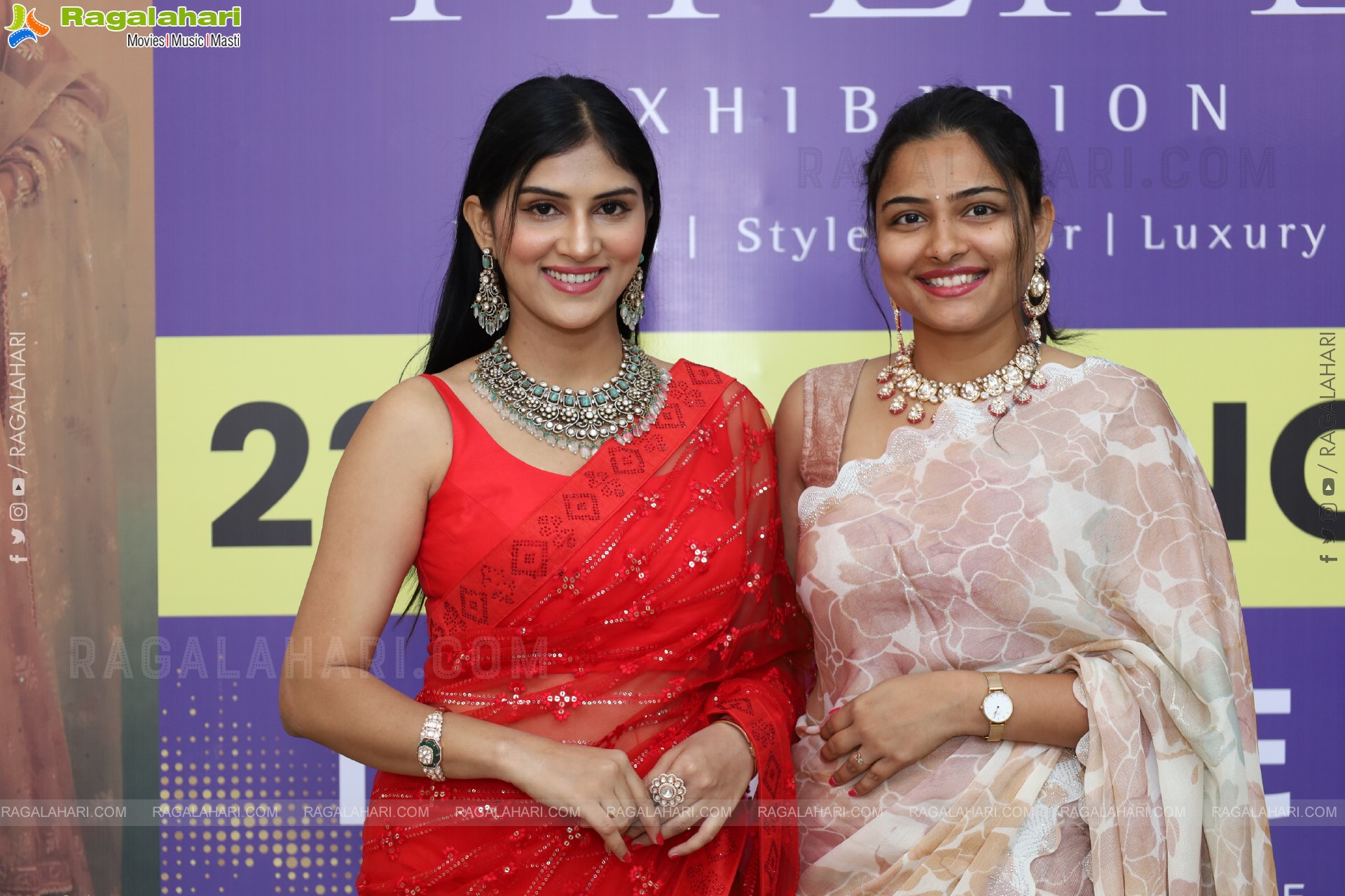 Hi Life Exhibition - Grand Launch of Fashion Lifestyle & Wedding Shopping Special Exhibition at HICC