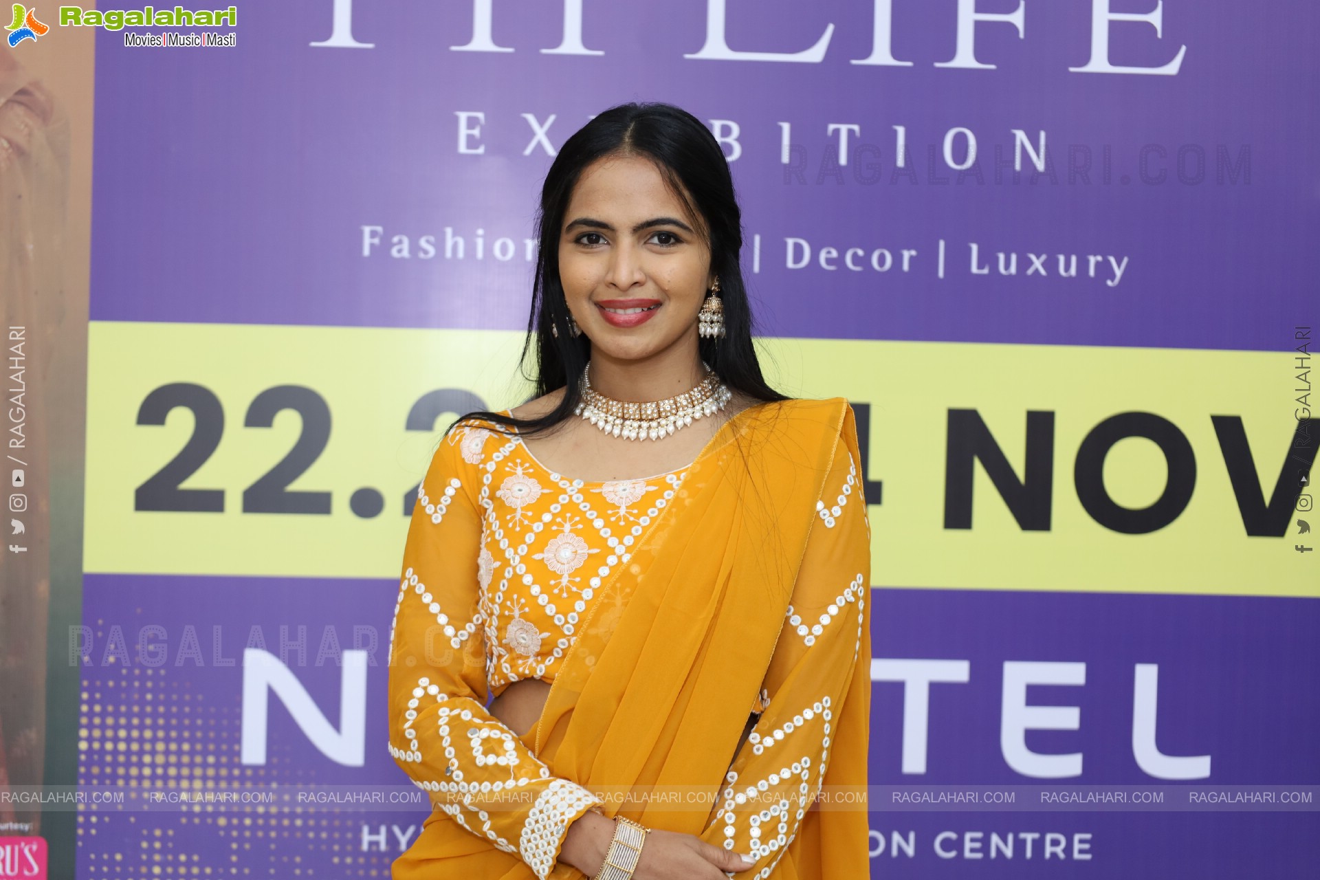 Hi Life Exhibition - Grand Launch of Fashion Lifestyle & Wedding Shopping Special Exhibition at HICC