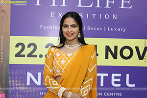 Hi Life Fashion Lifestyle & Wedding Special Exhibition