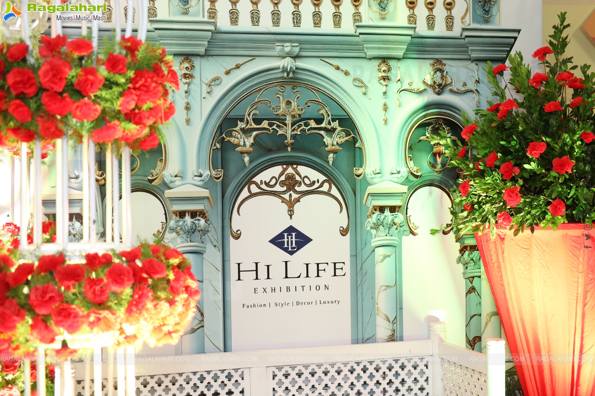 Hi Life Exhibition - Grand Launch of Fashion Lifestyle & Wedding Shopping Special Exhibition at HICC