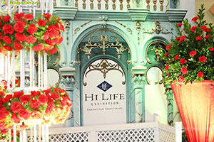 Hi Life Fashion Lifestyle & Wedding Special Exhibition