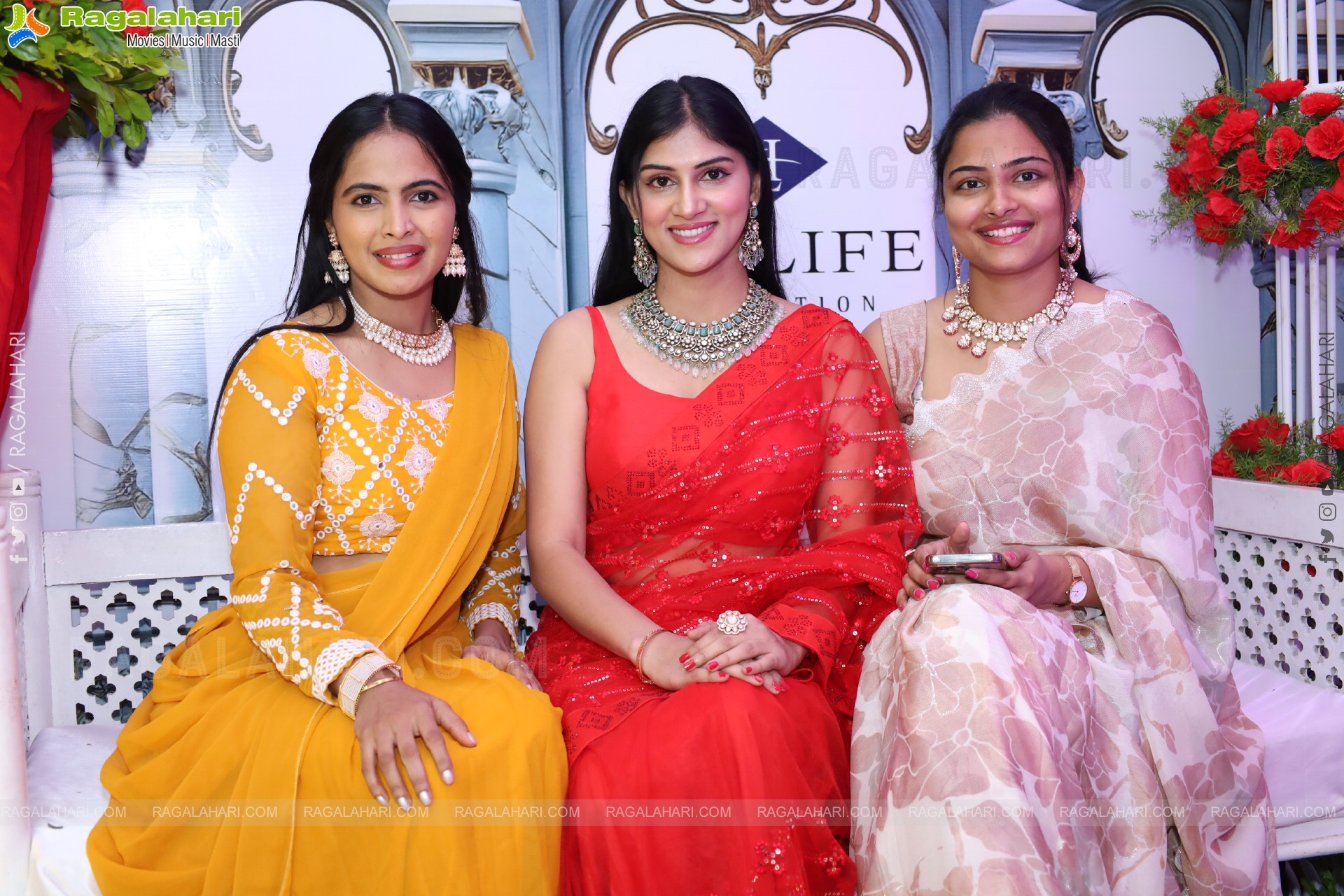 Hi Life Exhibition - Grand Launch of Fashion Lifestyle & Wedding Shopping Special Exhibition at HICC