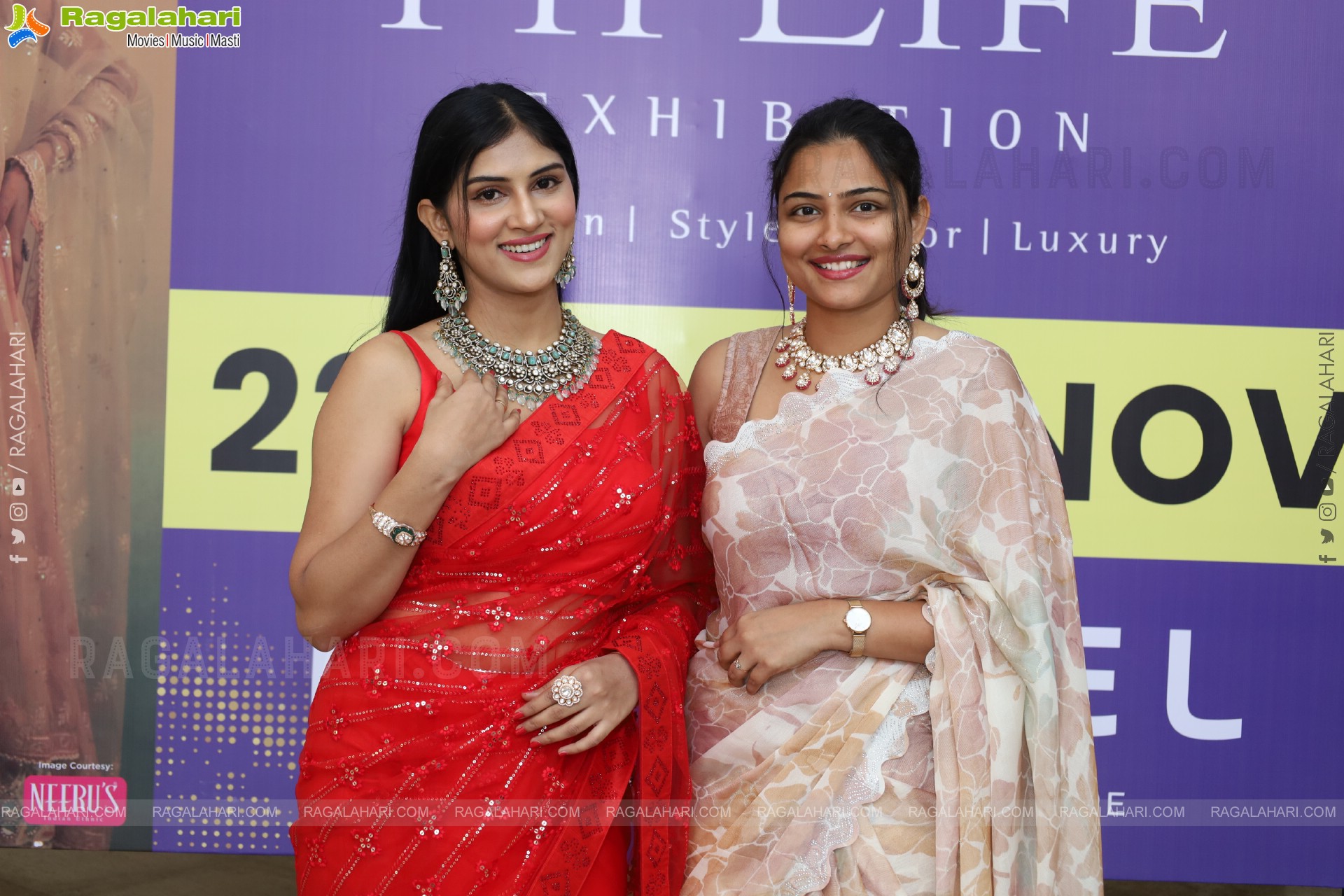 Hi Life Exhibition - Grand Launch of Fashion Lifestyle & Wedding Shopping Special Exhibition at HICC