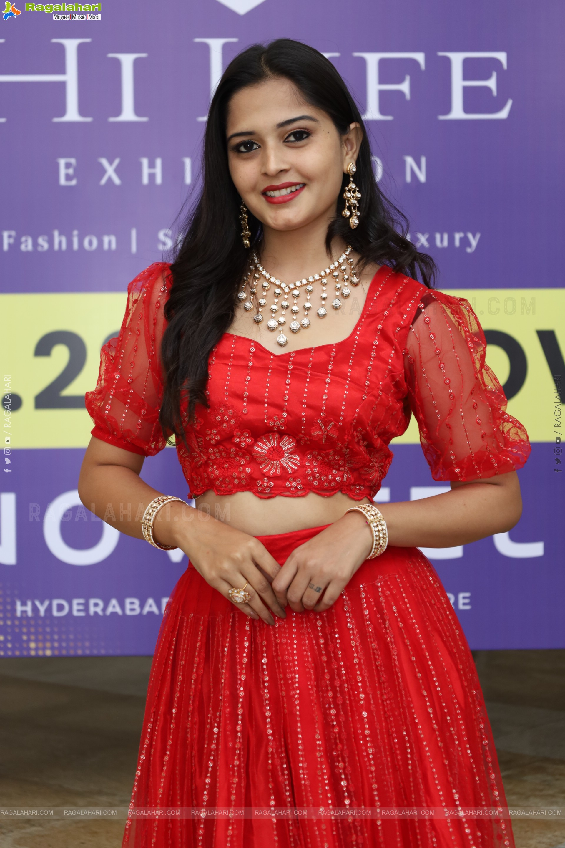 Hi Life Exhibition - Grand Launch of Fashion Lifestyle & Wedding Shopping Special Exhibition at HICC