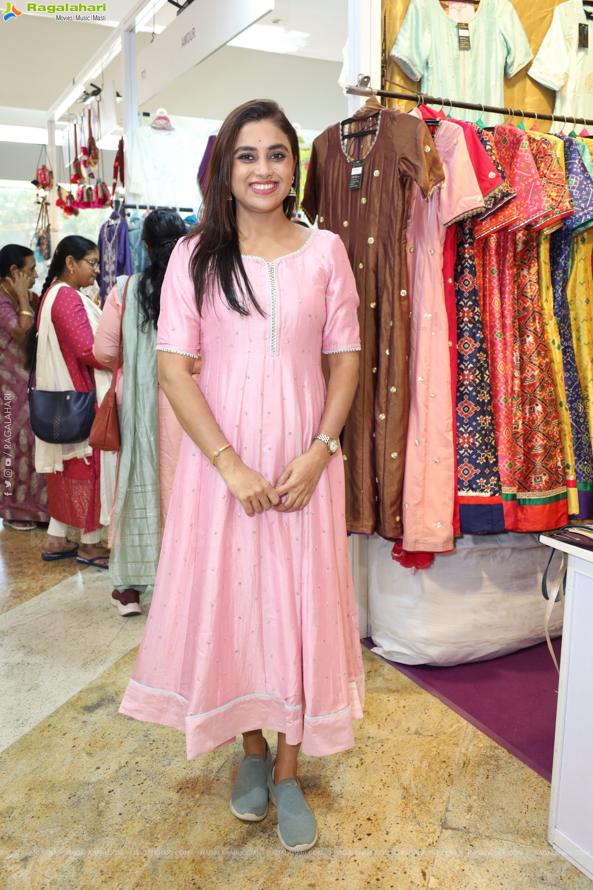 Hi Life Exhibition - Grand Launch of Fashion Lifestyle & Wedding Shopping Special Exhibition at HICC