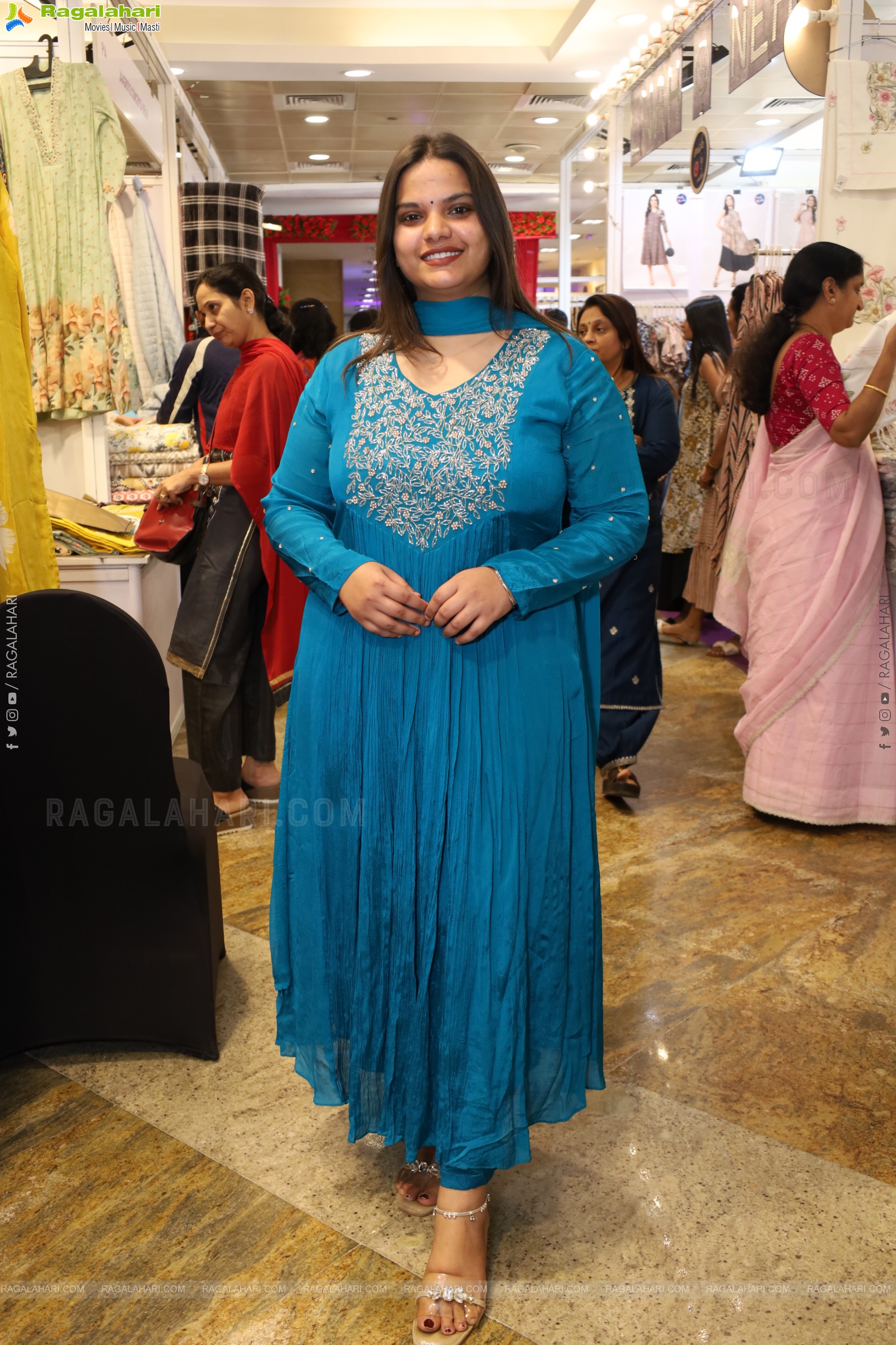 Hi Life Exhibition - Grand Launch of Fashion Lifestyle & Wedding Shopping Special Exhibition at HICC