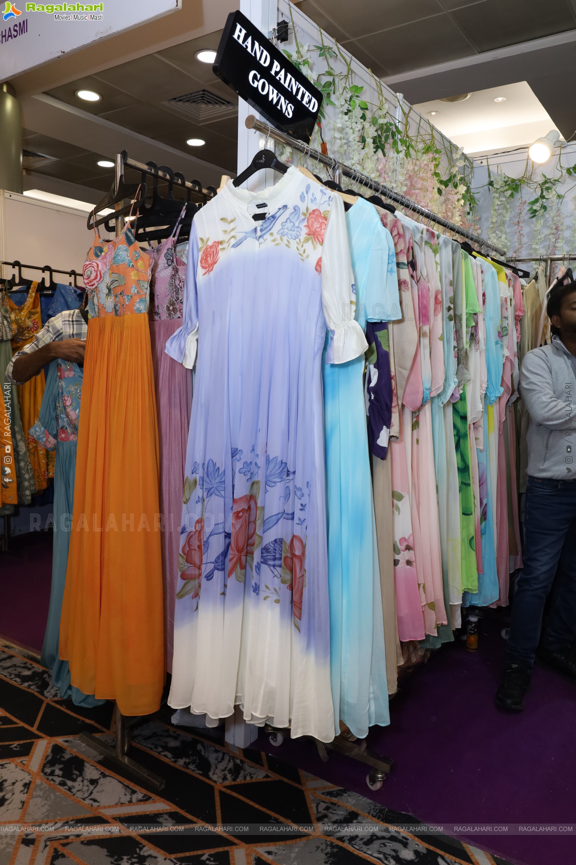 Hi Life Exhibition - Grand Launch of Fashion Lifestyle & Wedding Shopping Special Exhibition at HICC