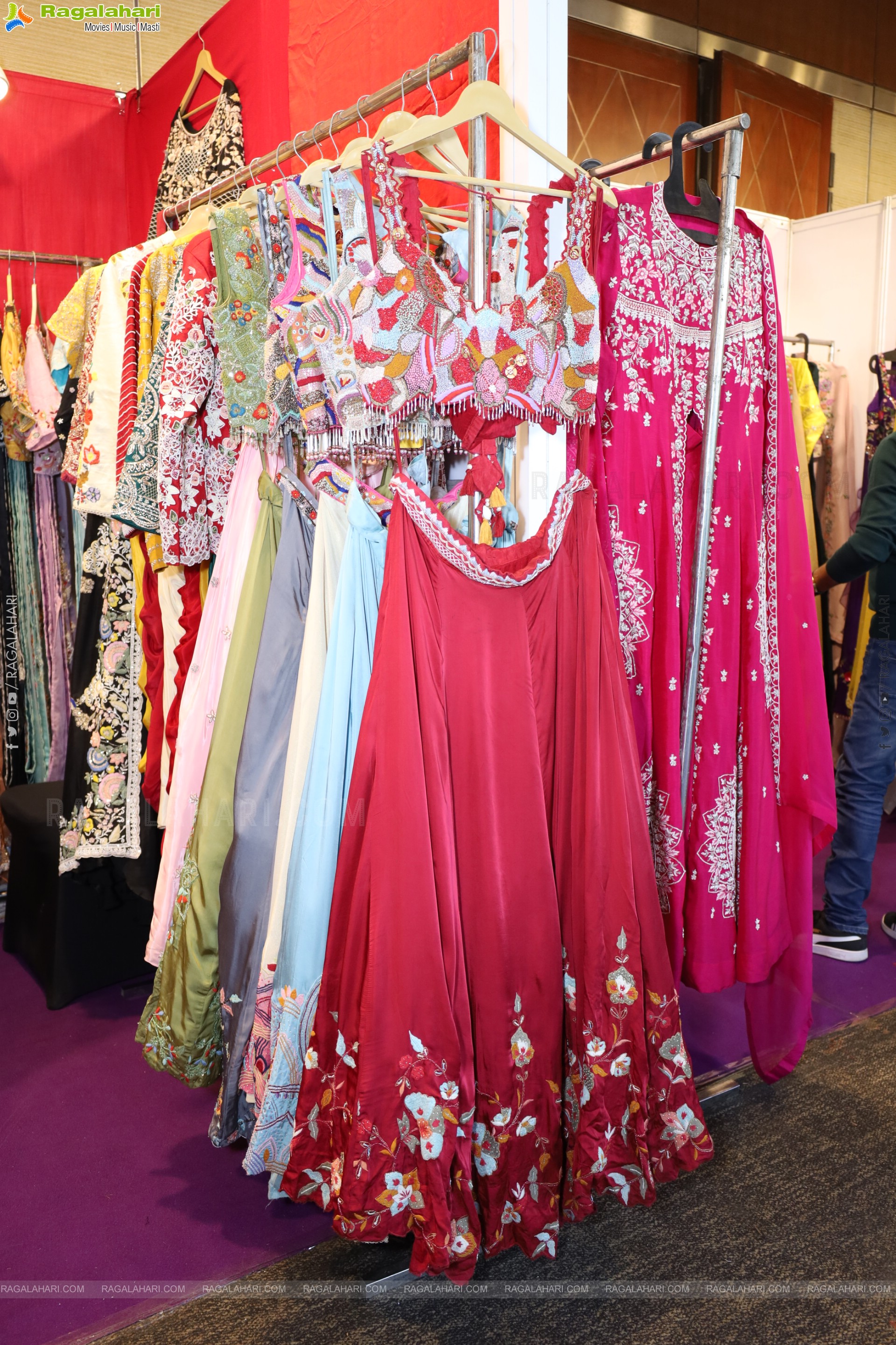 Hi Life Exhibition - Grand Launch of Fashion Lifestyle & Wedding Shopping Special Exhibition at HICC