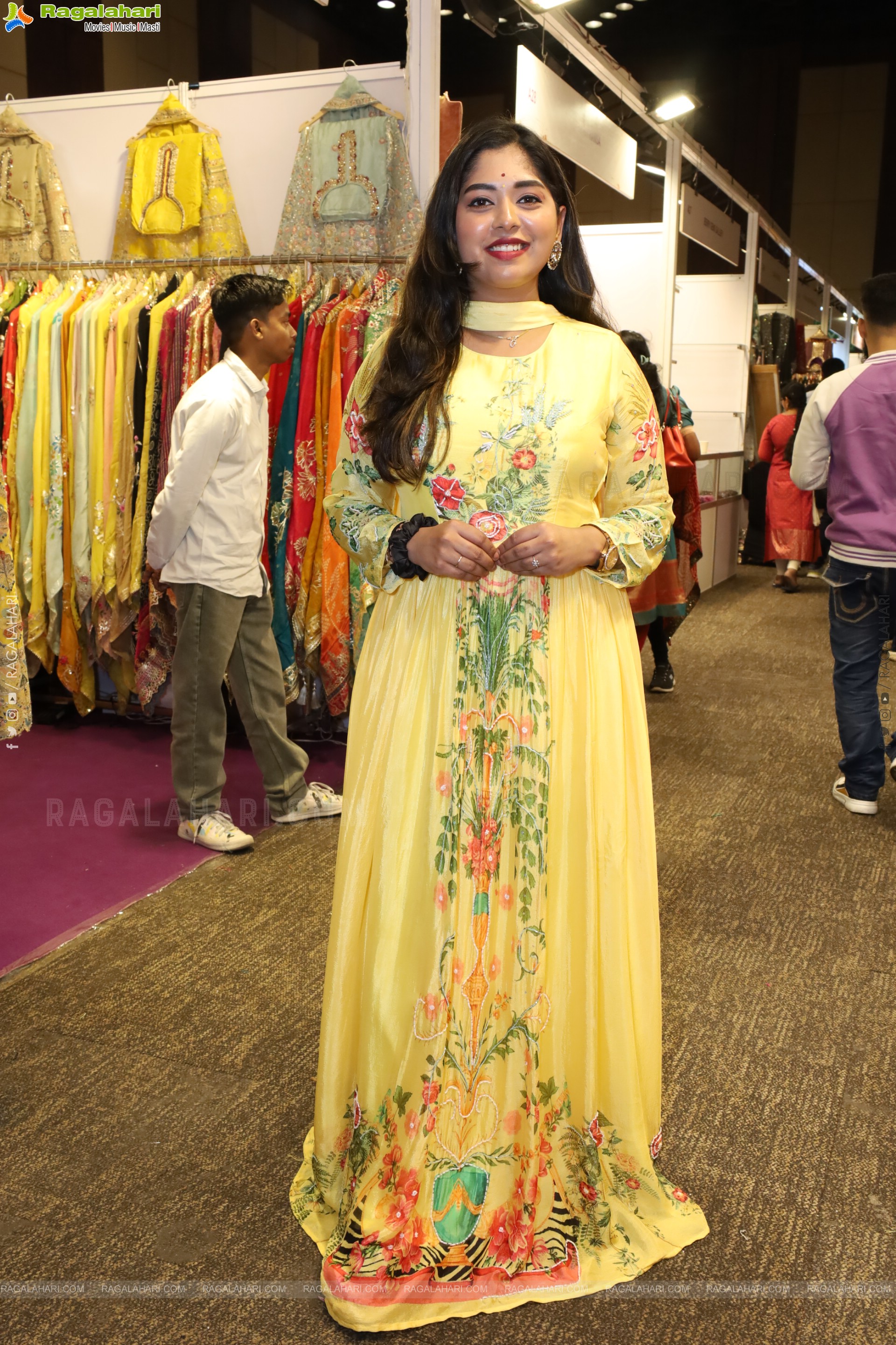 Hi Life Exhibition - Grand Launch of Fashion Lifestyle & Wedding Shopping Special Exhibition at HICC