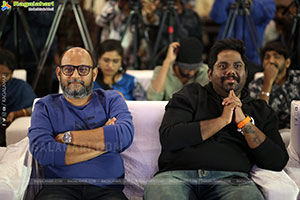 Allari Naresh's 12A Railway Colony Movie Prerelease Event