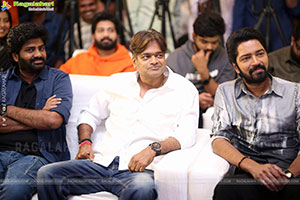 Allari Naresh's 12A Railway Colony Movie Prerelease Event