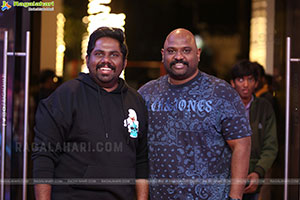 Allari Naresh's 12A Railway Colony Movie Prerelease Event