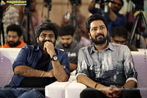 Allari Naresh's 12A Railway Colony Movie Prerelease Event