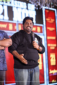 Allari Naresh's 12A Railway Colony Movie Prerelease Event