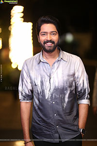 Allari Naresh's 12A Railway Colony Movie Prerelease Event