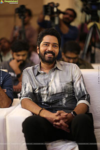 Allari Naresh's 12A Railway Colony Movie Prerelease Event