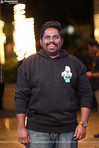 Allari Naresh's 12A Railway Colony Movie Prerelease Event