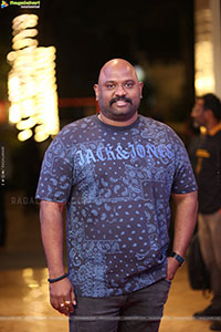 Allari Naresh's 12A Railway Colony Movie Prerelease Event