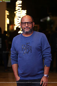 Allari Naresh's 12A Railway Colony Movie Prerelease Event