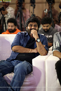 Allari Naresh's 12A Railway Colony Movie Prerelease Event