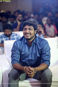 Allari Naresh's 12A Railway Colony Movie Prerelease Event