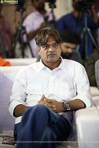 Allari Naresh's 12A Railway Colony Movie Prerelease Event