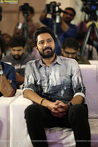 Allari Naresh's 12A Railway Colony Movie Prerelease Event