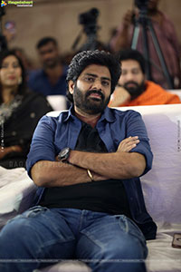 Allari Naresh's 12A Railway Colony Movie Prerelease Event