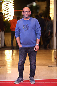 Allari Naresh's 12A Railway Colony Movie Prerelease Event