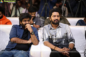 Allari Naresh's 12A Railway Colony Movie Prerelease Event