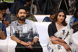 Allari Naresh's 12A Railway Colony Movie Prerelease Event