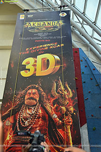 Nandamuri Balakrishna's Akhanda2 Movie Big Reveal Event