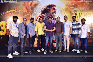 Nandamuri Balakrishna's Akhanda2 Movie Big Reveal Event