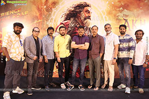 Nandamuri Balakrishna's Akhanda2 Movie Big Reveal Event