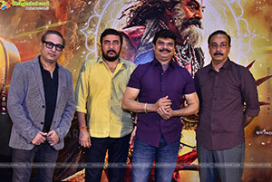 Nandamuri Balakrishna's Akhanda2 Movie Big Reveal Event