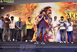 Nandamuri Balakrishna's Akhanda2 Movie Big Reveal Event