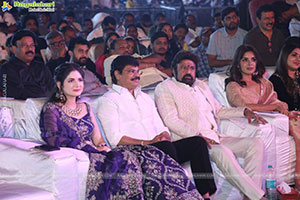 Akhanda 2 - Thaandavam Movie Pre Release Event