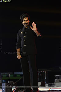 Akhanda 2 - Thaandavam Movie Pre Release Event