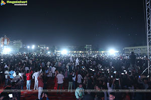 Andhra King Taluka Movie Trailer Launch Event