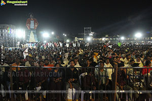 Andhra King Taluka Movie Trailer Launch Event