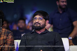 Andhra King Taluka Movie Trailer Launch Event