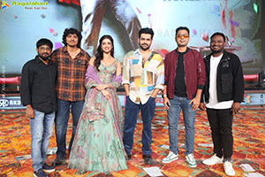 Andhra King Taluka Movie Trailer Launch Event